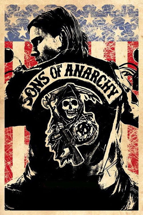 Sons of Anarchy 1. sezon posteri