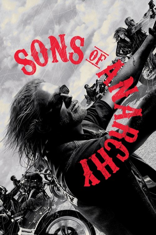 Sons of Anarchy 3. sezon posteri