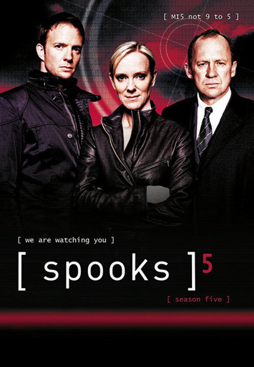 Spooks 5. sezon posteri