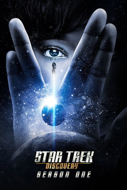 Star Trek: Discovery 1. sezon posteri