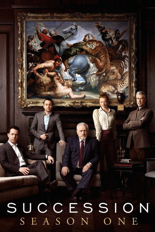 Succession 1. sezon posteri