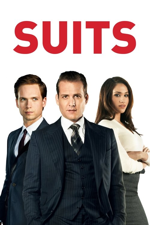 Suits 1. sezon posteri