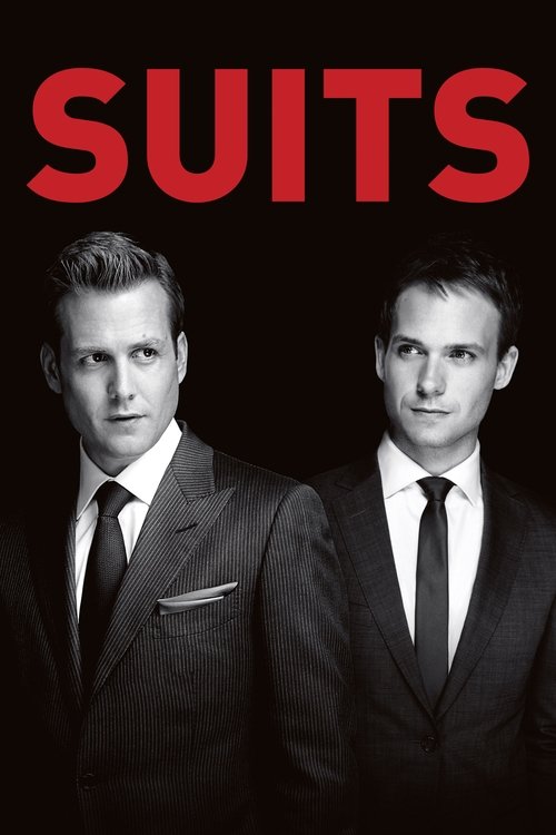 Suits 3. sezon posteri