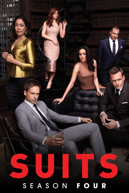 Suits 4. sezon posteri