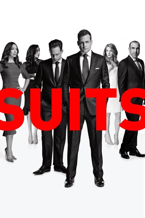 Suits 6. sezon posteri