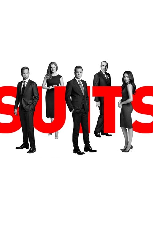 Suits 7. sezon posteri
