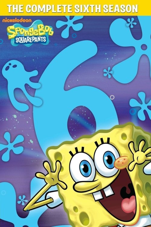 SüngerBob KarePantalon 6. sezon posteri
