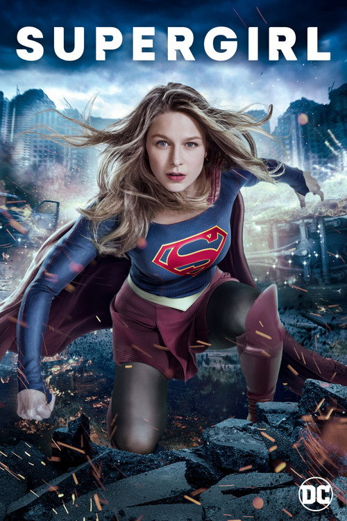 Supergirl 3. sezon posteri