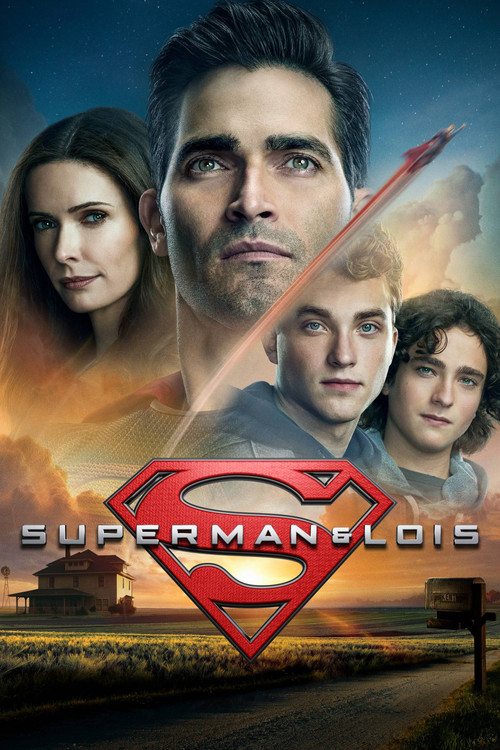 Superman & Lois 1. sezon posteri