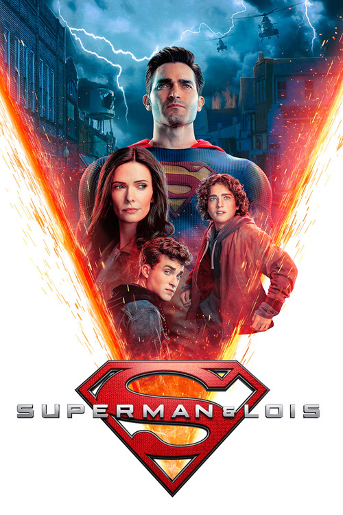 Superman & Lois 2. sezon posteri