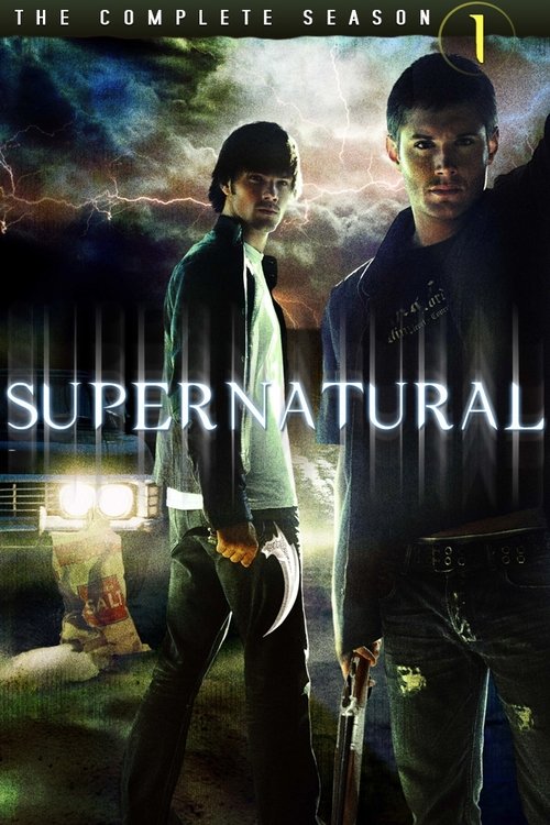 Supernatural 1. sezon posteri