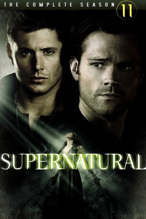 Supernatural 11. sezon posteri
