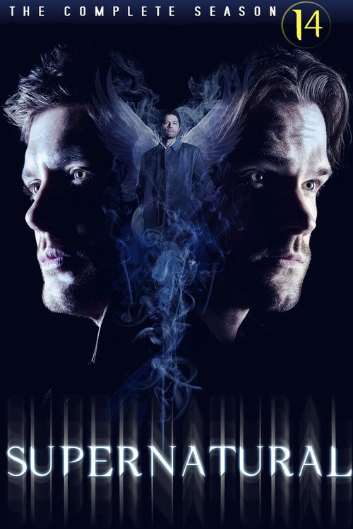Supernatural 14. sezon posteri