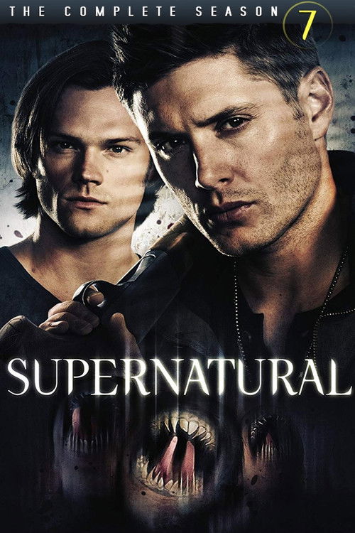 Supernatural 7. sezon posteri