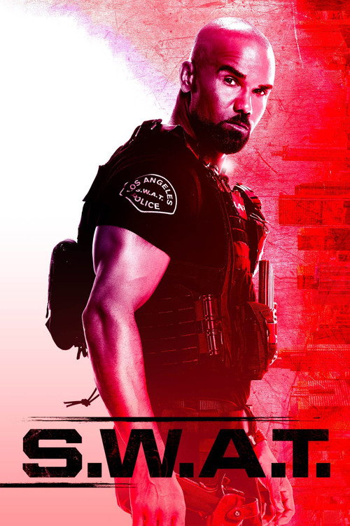 S.W.A.T. 3. sezon posteri