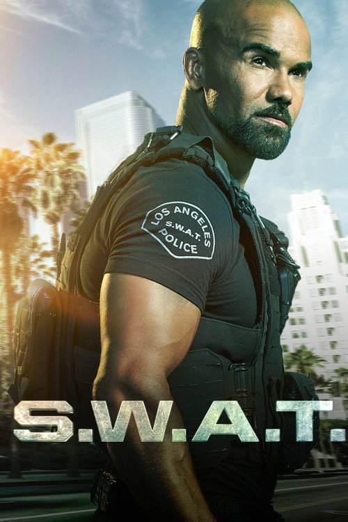 S.W.A.T. 4. sezon posteri