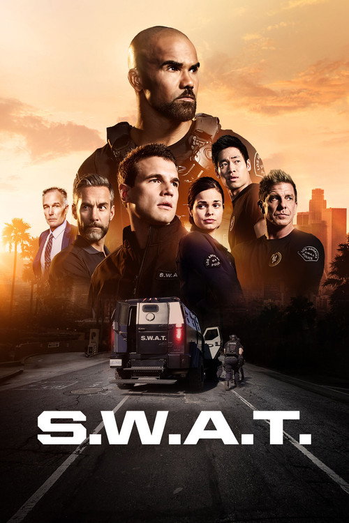 S.W.A.T. 5. sezon posteri