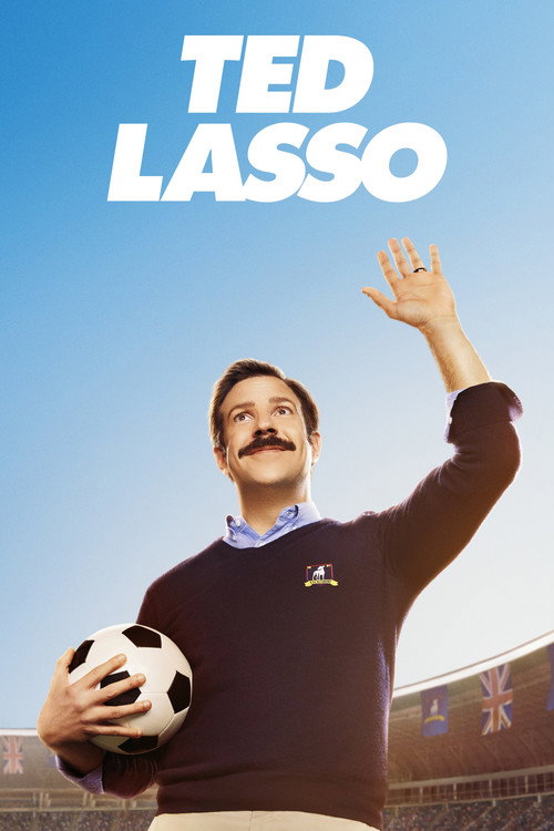 Ted Lasso 1. sezon posteri
