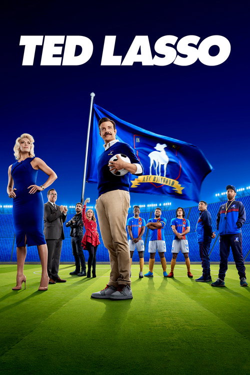 Ted Lasso 2. sezon posteri