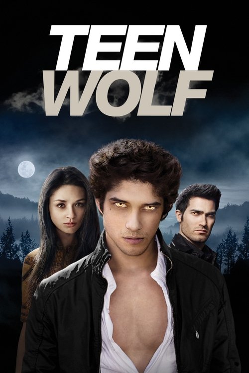 Teen Wolf 1. sezon posteri