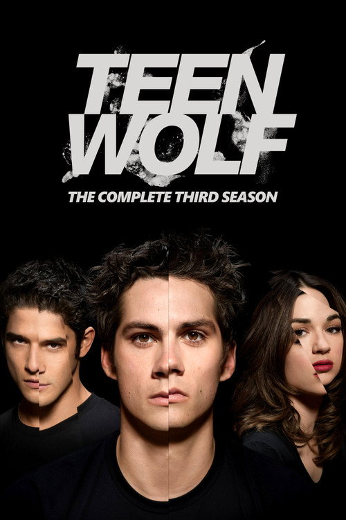 Teen Wolf 3. sezon posteri