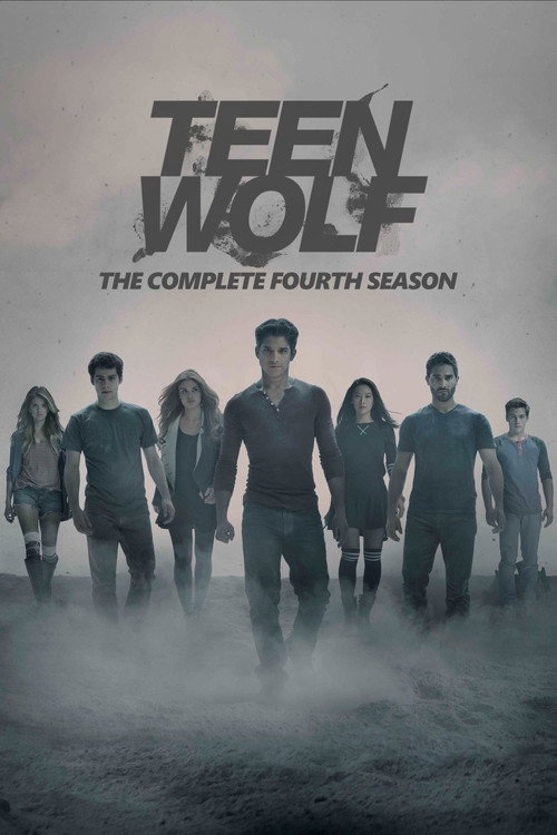 Teen Wolf 4. sezon posteri
