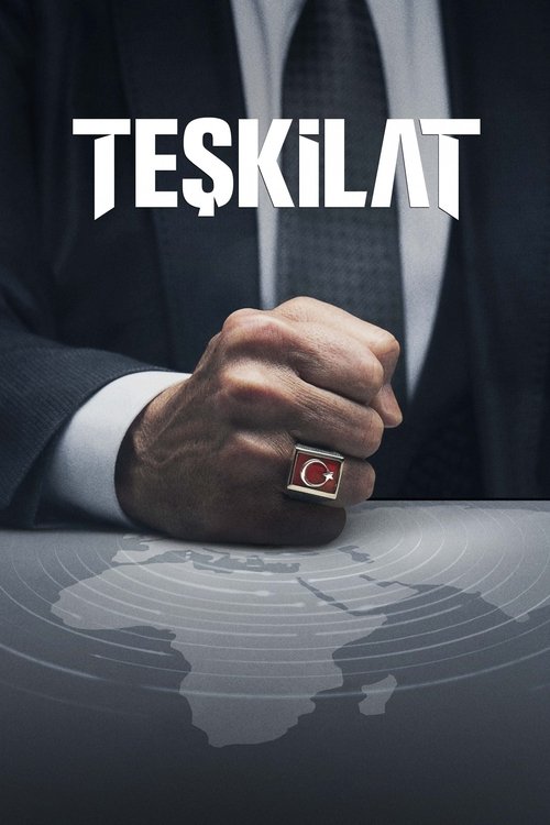 Teşkilat 1. sezon posteri