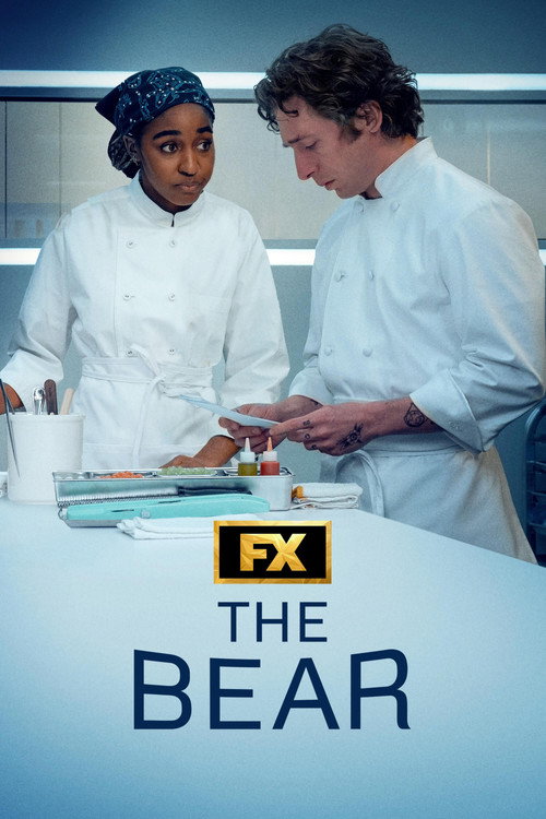 The Bear 3. sezon posteri