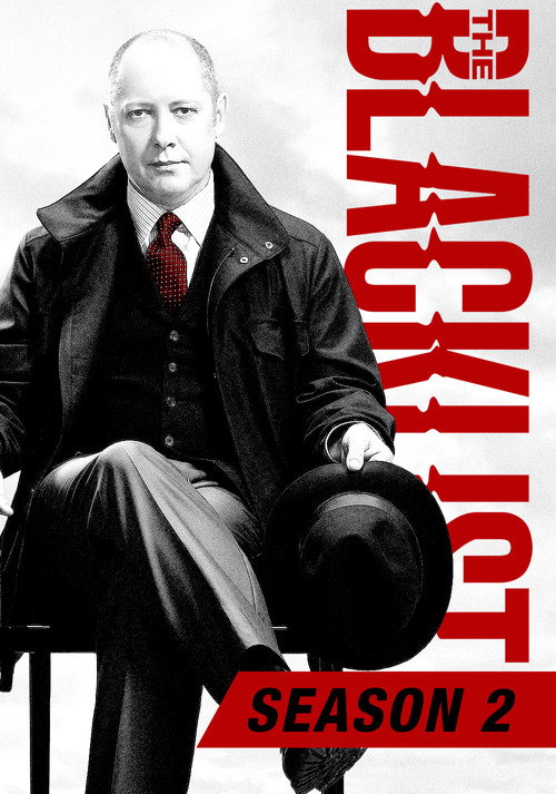 The Blacklist 2. sezon posteri