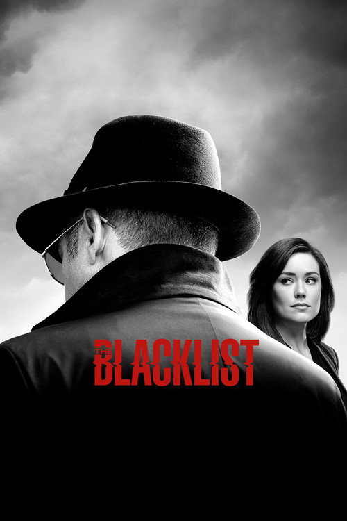 The Blacklist 6. sezon posteri