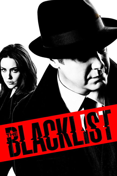 The Blacklist 8. sezon posteri