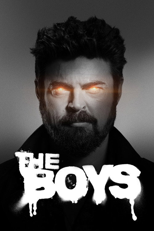 The Boys 3. sezon posteri