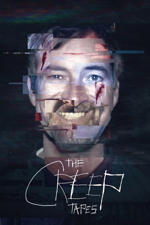 The Creep Tapes 1. sezon posteri