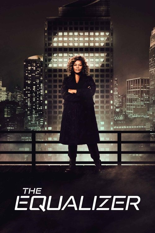 The Equalizer 1. sezon posteri