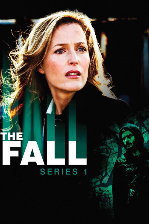The Fall 1. sezon posteri