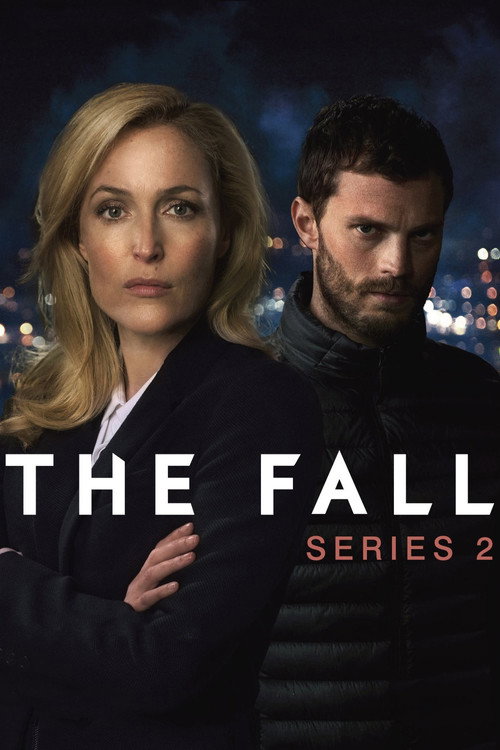 The Fall 2. sezon posteri