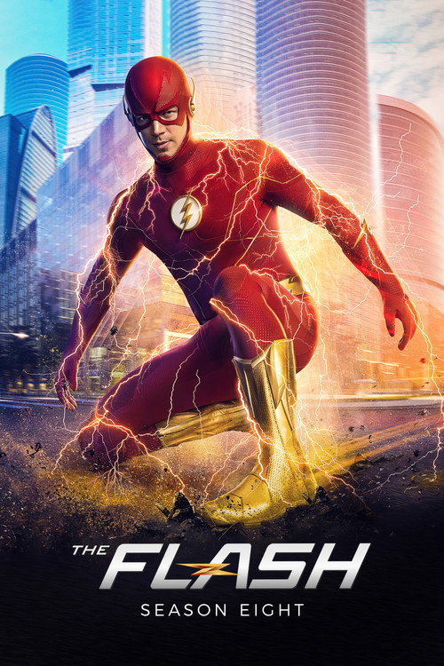 The Flash 8. sezon posteri