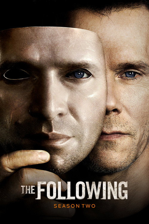 The Following 2. sezon posteri