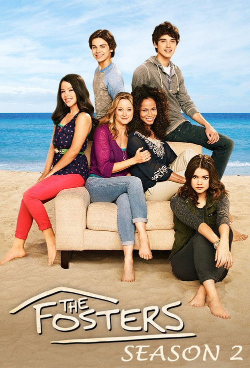 The Fosters 2. sezon posteri