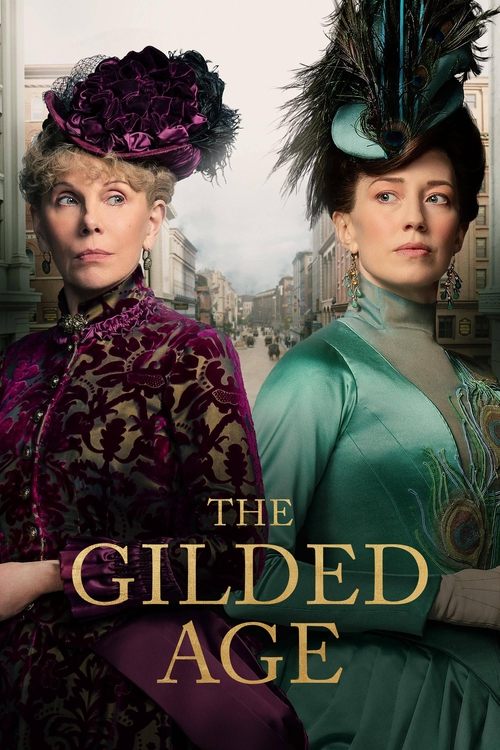 The Gilded Age 1. sezon posteri