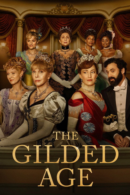 The Gilded Age 2. sezon posteri