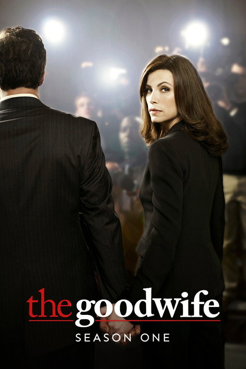 The Good Wife 1. sezon posteri