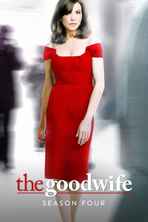 The Good Wife 4. sezon posteri