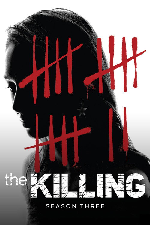 The Killing 3. sezon posteri
