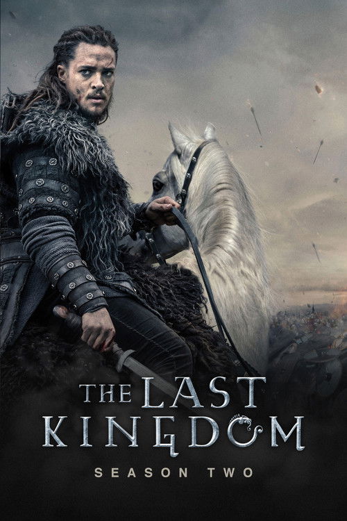 The Last Kingdom 2. sezon posteri