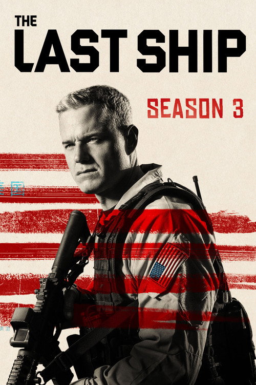 The Last Ship 3. sezon posteri