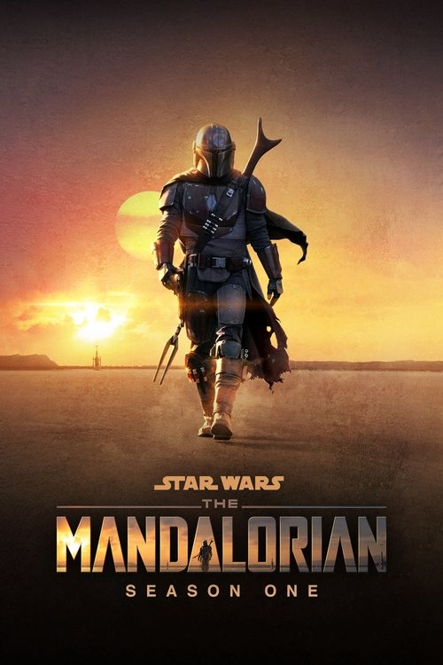The Mandalorian 1. sezon posteri
