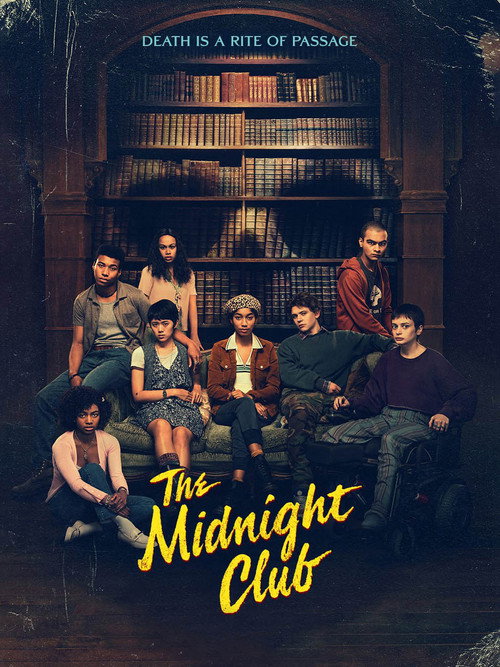 The Midnight Club 1. sezon posteri