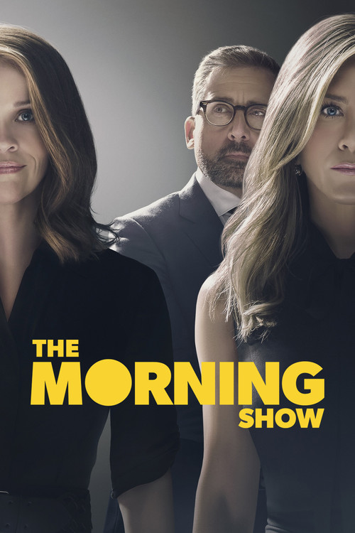 The Morning Show 1. sezon posteri