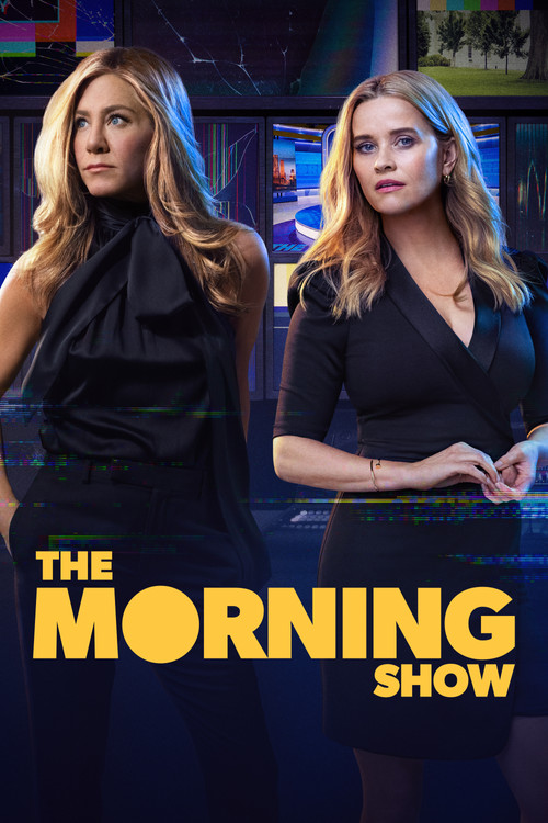 The Morning Show 2. sezon posteri